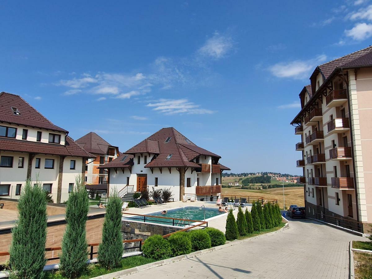 Zlatibor Hills Lara Aparthotel Εξωτερικό φωτογραφία